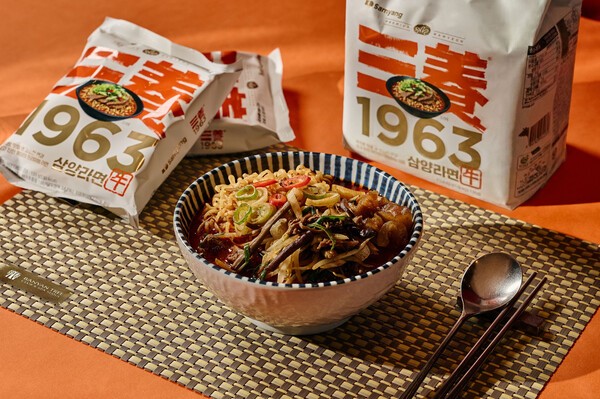 삼양라면 어게인을 돌아보다