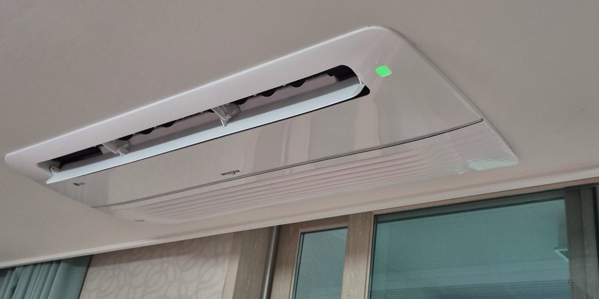 시스템에어컨 분해세척(1way)